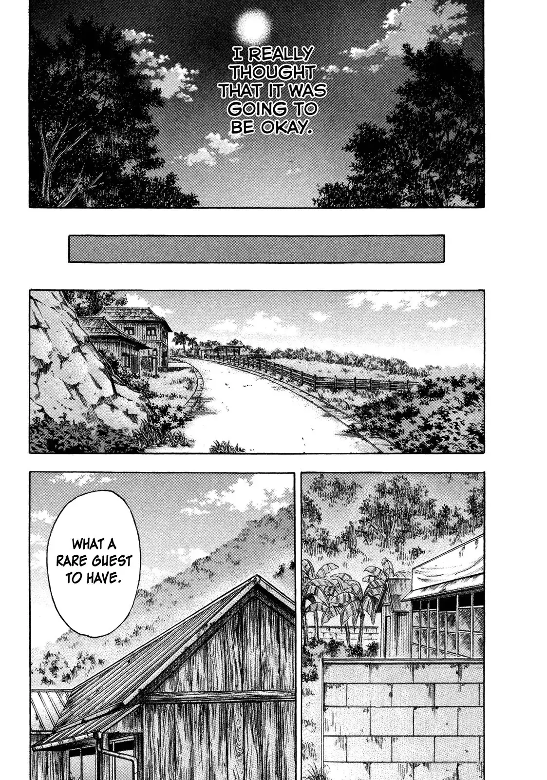 Suicide Island Chapter 70 15